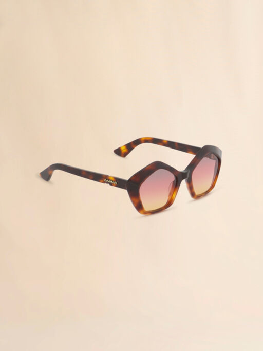Havana Eluvi sunglasses - Optical