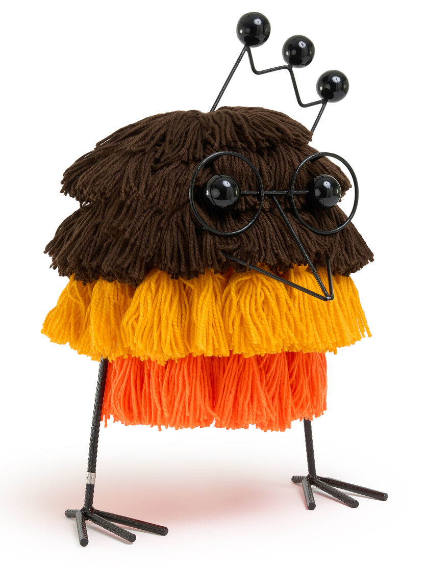 ラージ マルチカラー Reinaldo Woolly Friend - ファッション小物 - Image 4