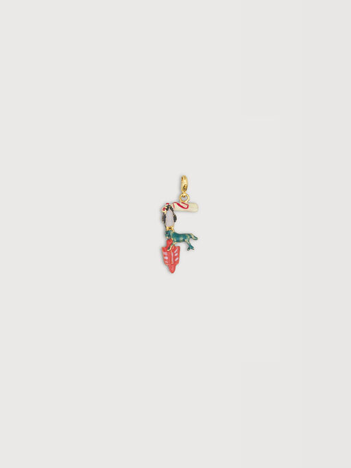 Charm Marni Alphabet "F" - Colliers