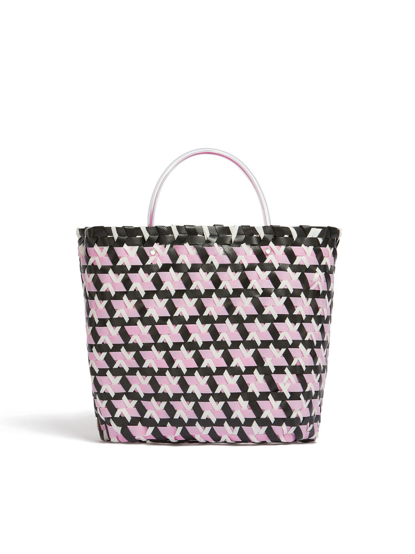 ブラック トリトーン MARNI MARKET トール トートバッグ - ショッピングバッグ - Image 3