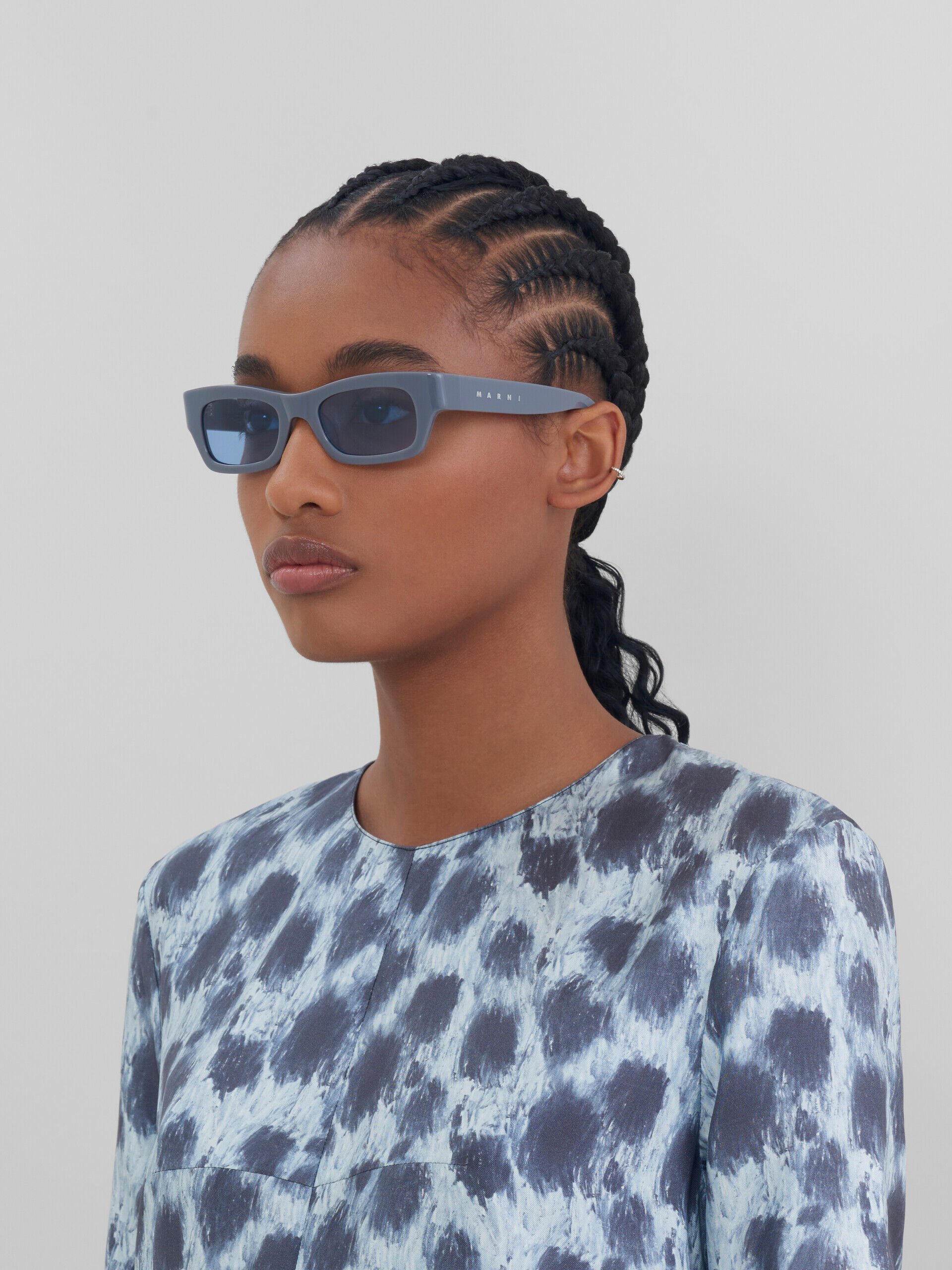 MARNI Haicli サングラス Grey Haicli sunglasses | Marni