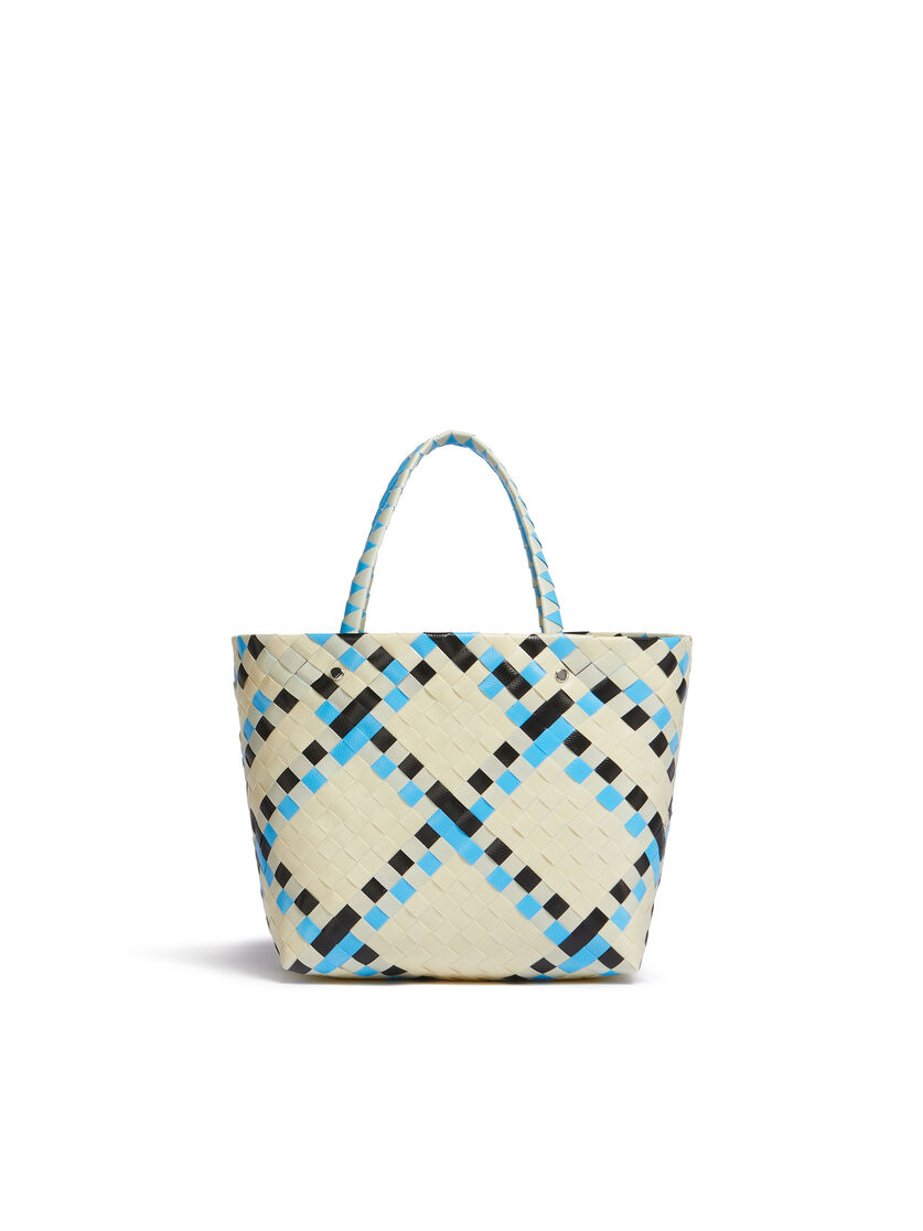 マルチカラー MARNI MARKET MINI BASKET - ショッピングバッグ - Image 3