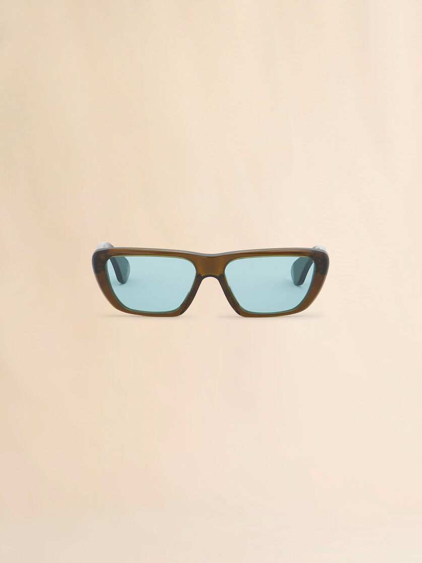 Black Nozea sunglasses, Image 1