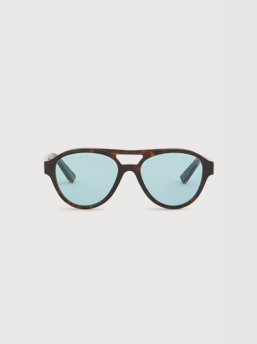 Havana Zeanou sunglasses - Optical