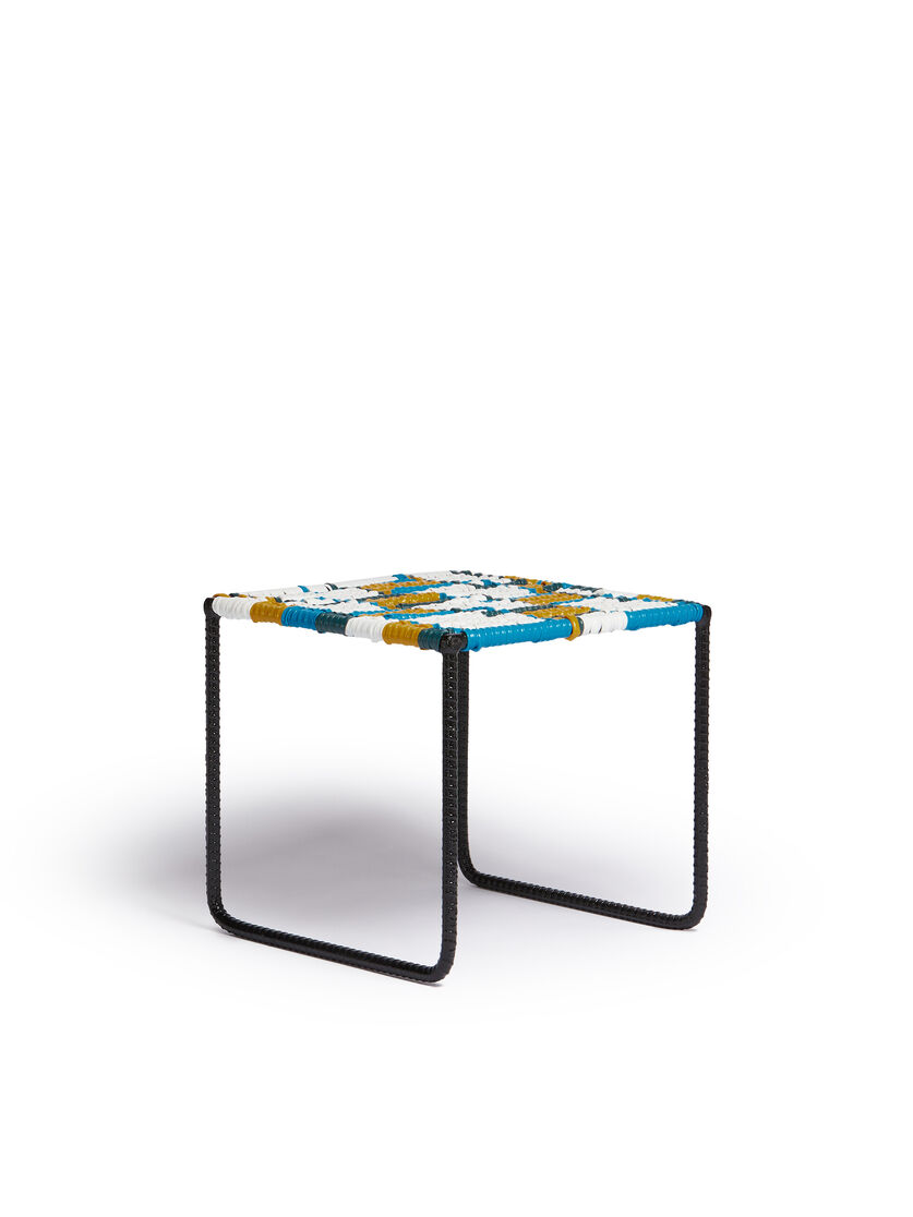 White MARNI MARKET stool - Furniture - Image 2