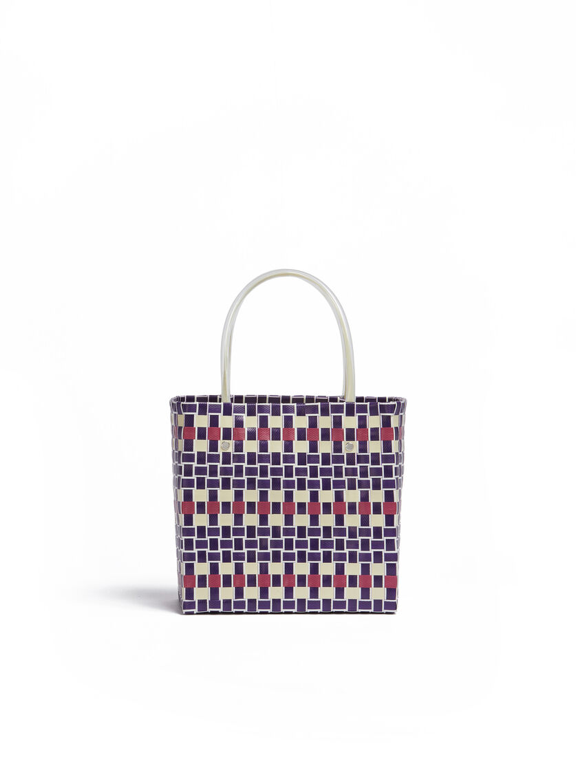 マルチカラー MARNI MARKET MINI BASKET - ハンドバッグ - Image 3