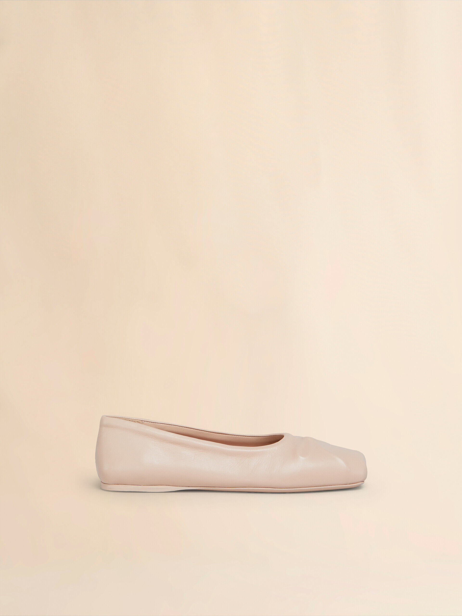 【関税＆送料込み】Marni Flat Shoes ブラック レザー製 Piercing 2.0 チャンキーローファー | Marni
