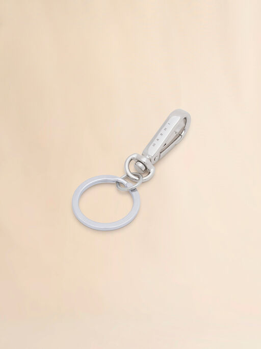 Palladium-plated keyring - Key Rings