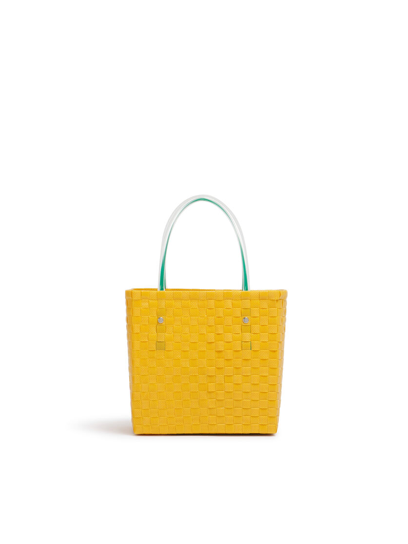 マルチカラー MARNI MARKET MINI BASKET - ハンドバッグ - Image 3