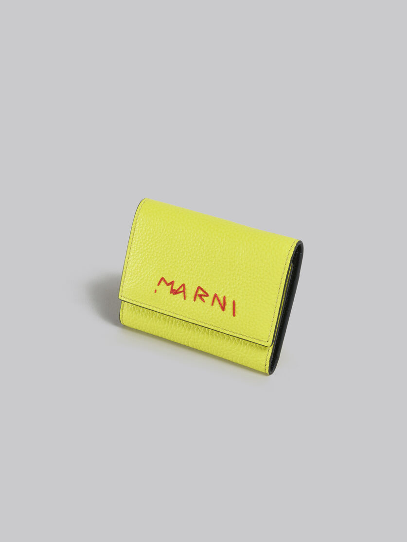 ピンク レザー製キーホルダー、マルニメンディング装飾 - キーホルダー - Image 3