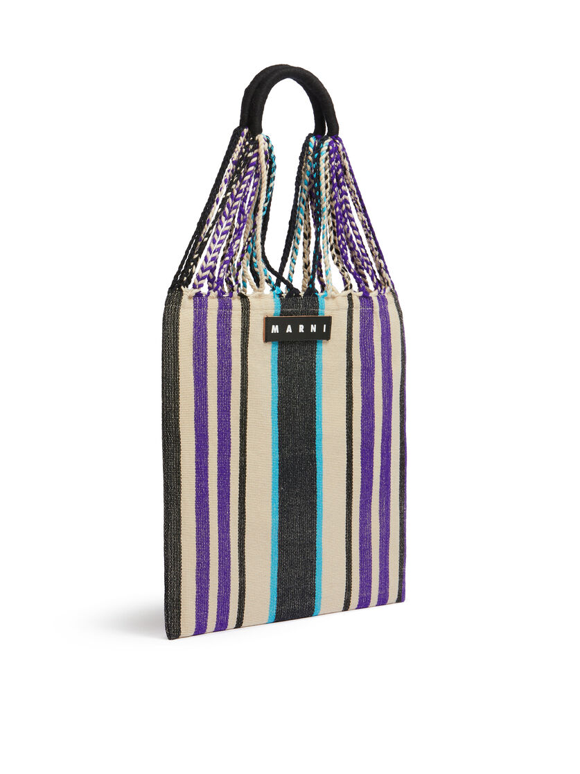 パープル マルチカラー MARNI MARKET HAMMOCK クロシェ | Marni 