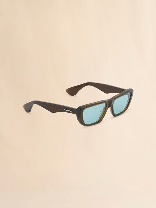 Black Nozea sunglasses - Optical