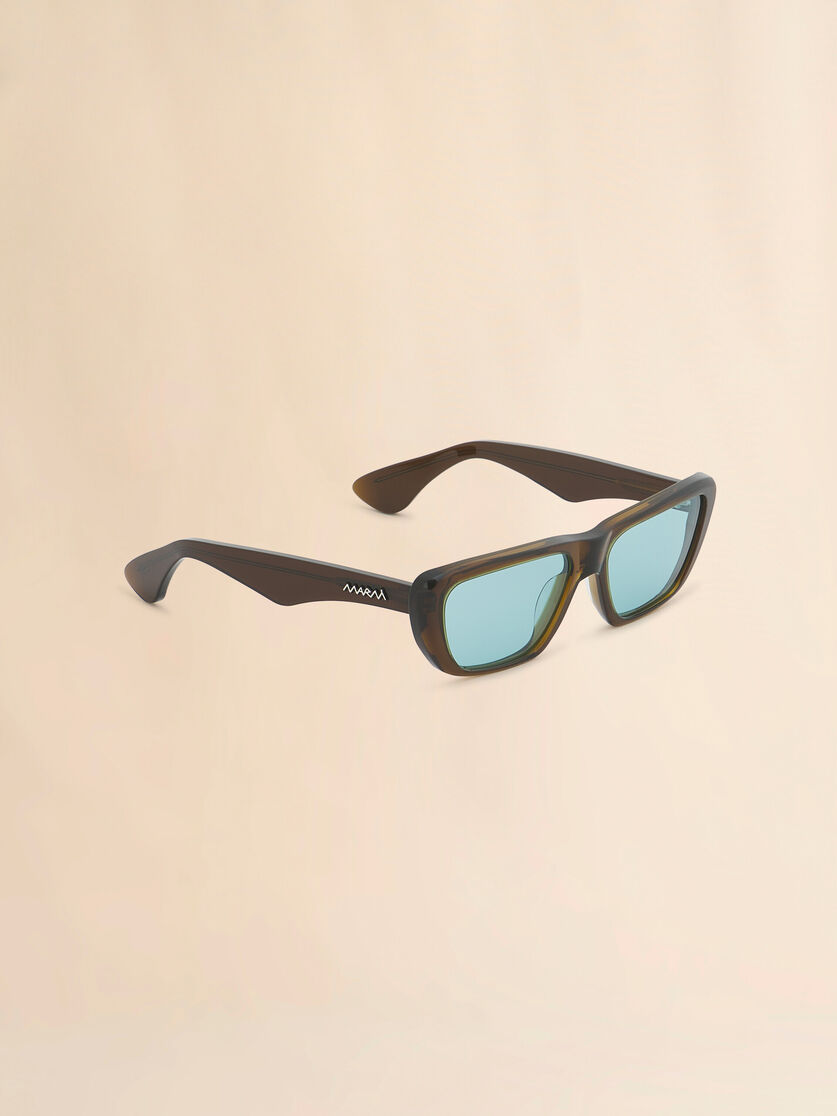 Black Nozea sunglasses, Image 2