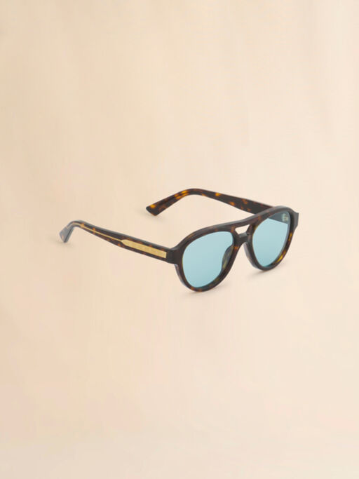Havana Zeanou sunglasses - Optical