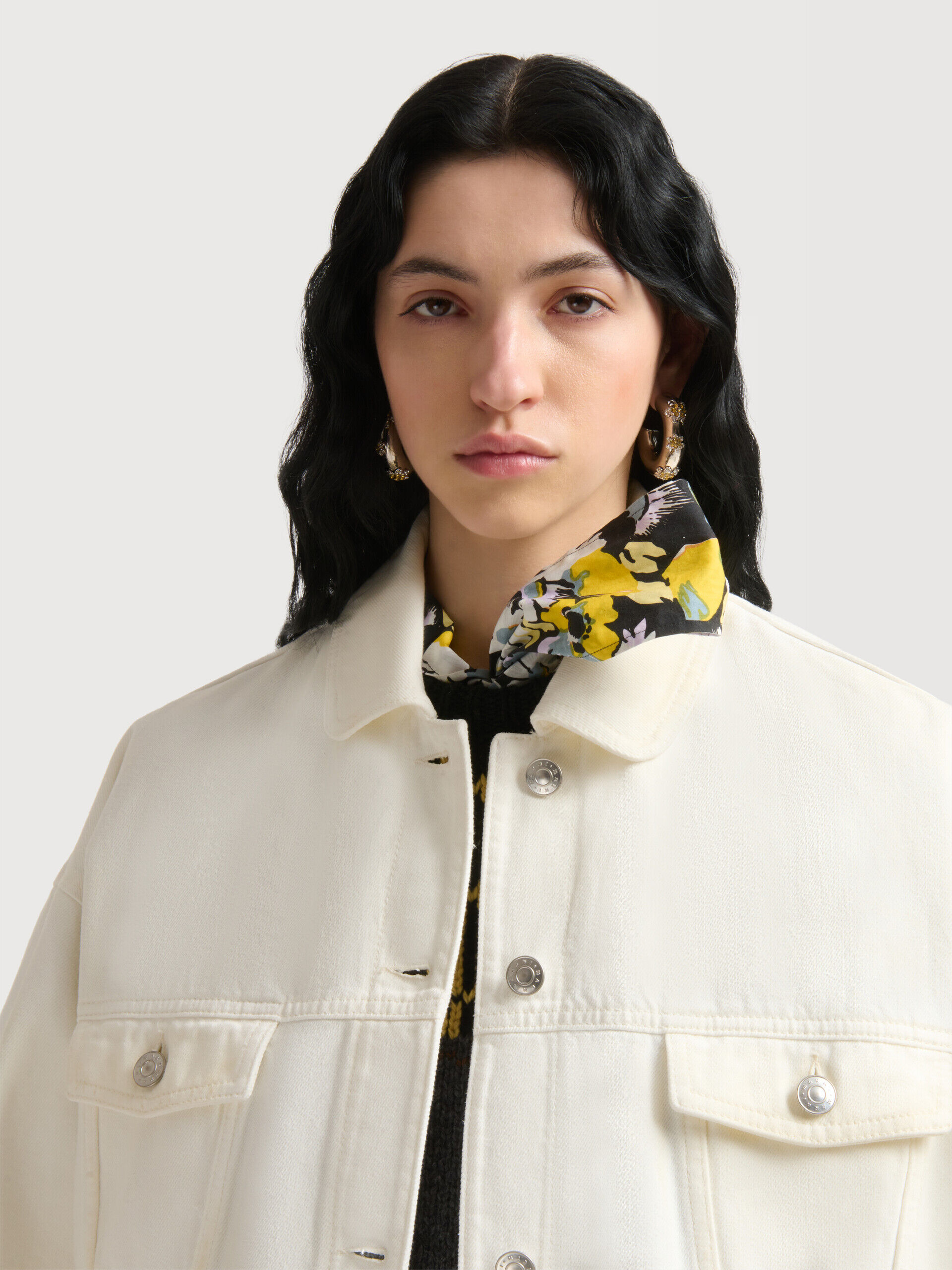 レディース ジーンズおよびデニムウェア | Marni