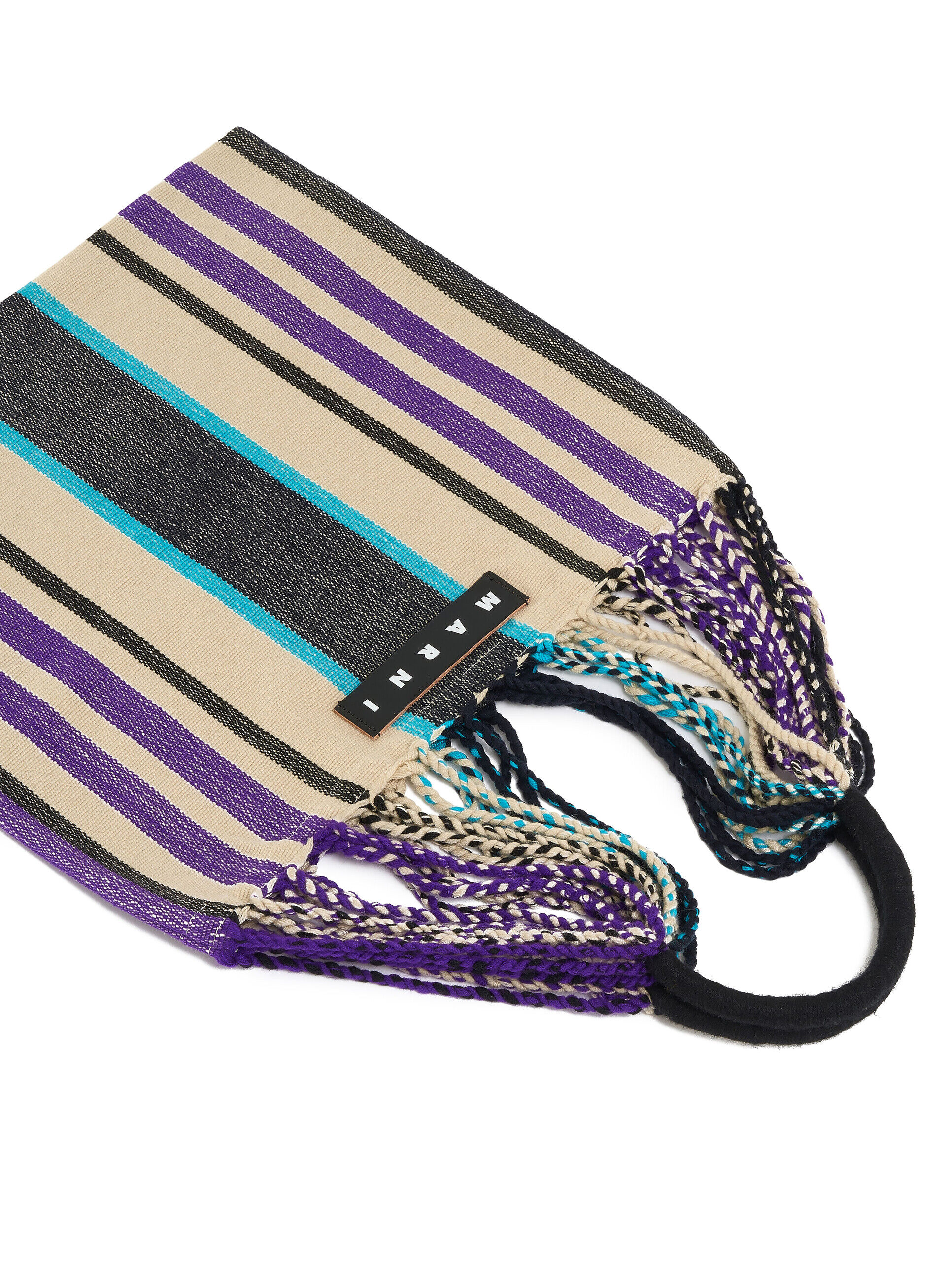 ハンモック 水色とパープル Hammock（LOEWE） ロエベ バッグ レディース LOEWE ハンモック