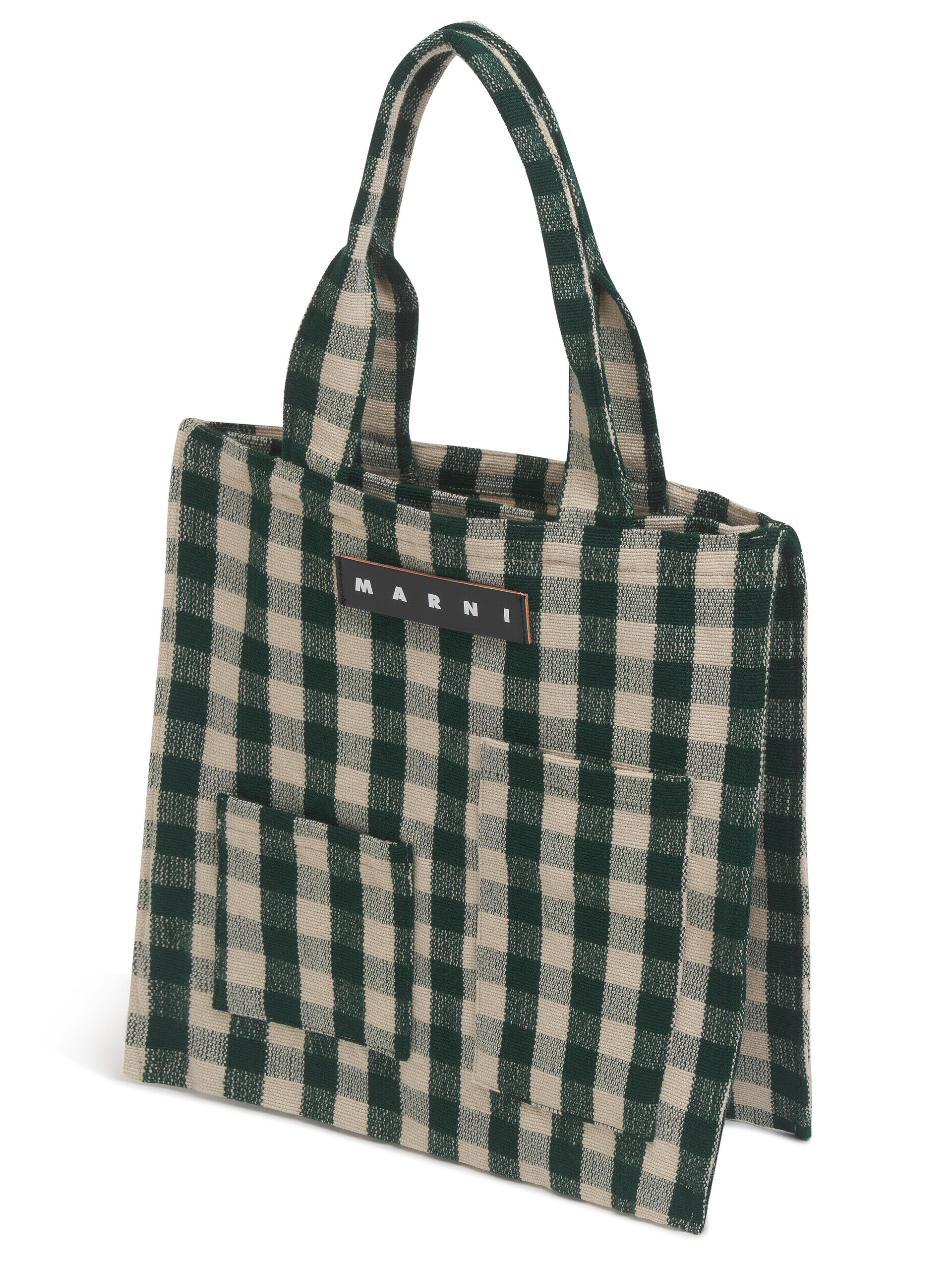 MARNI マルチポケットトートバッグ　4ポケット MARNI マルチポケットトートバッグ 4ポケット MARNI マルチポケット