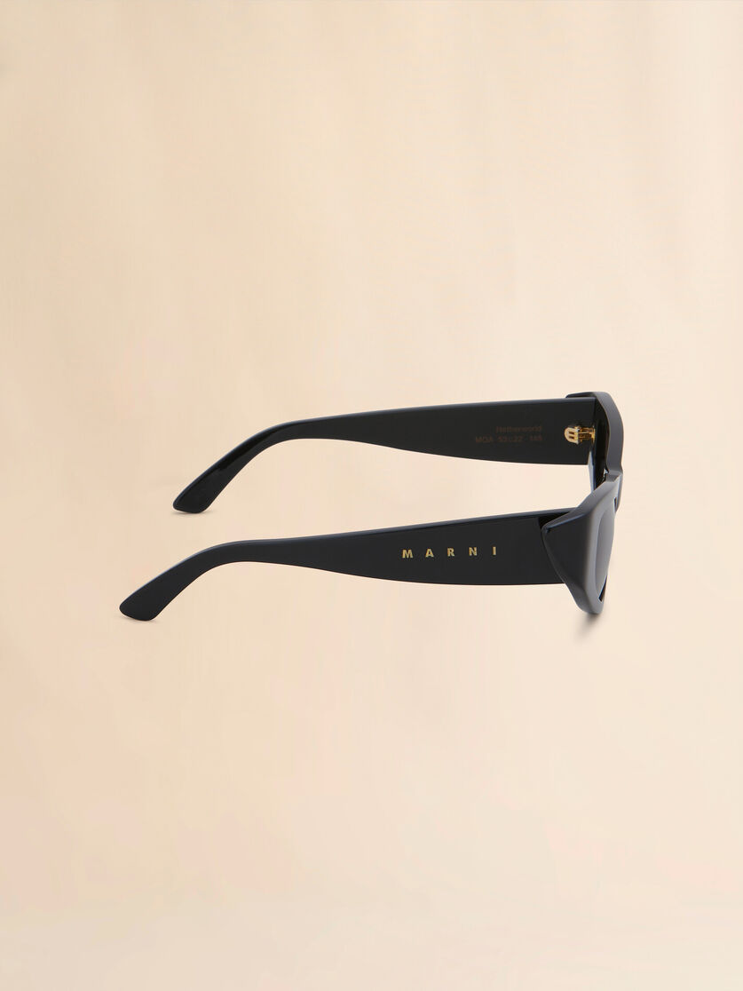 Black Netherworld Sunglasses - Optical - Image 3