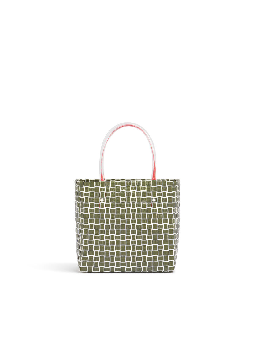 パイナップル MARNI MARKET FRUITS BASKET - ショッピングバッグ - Image 3