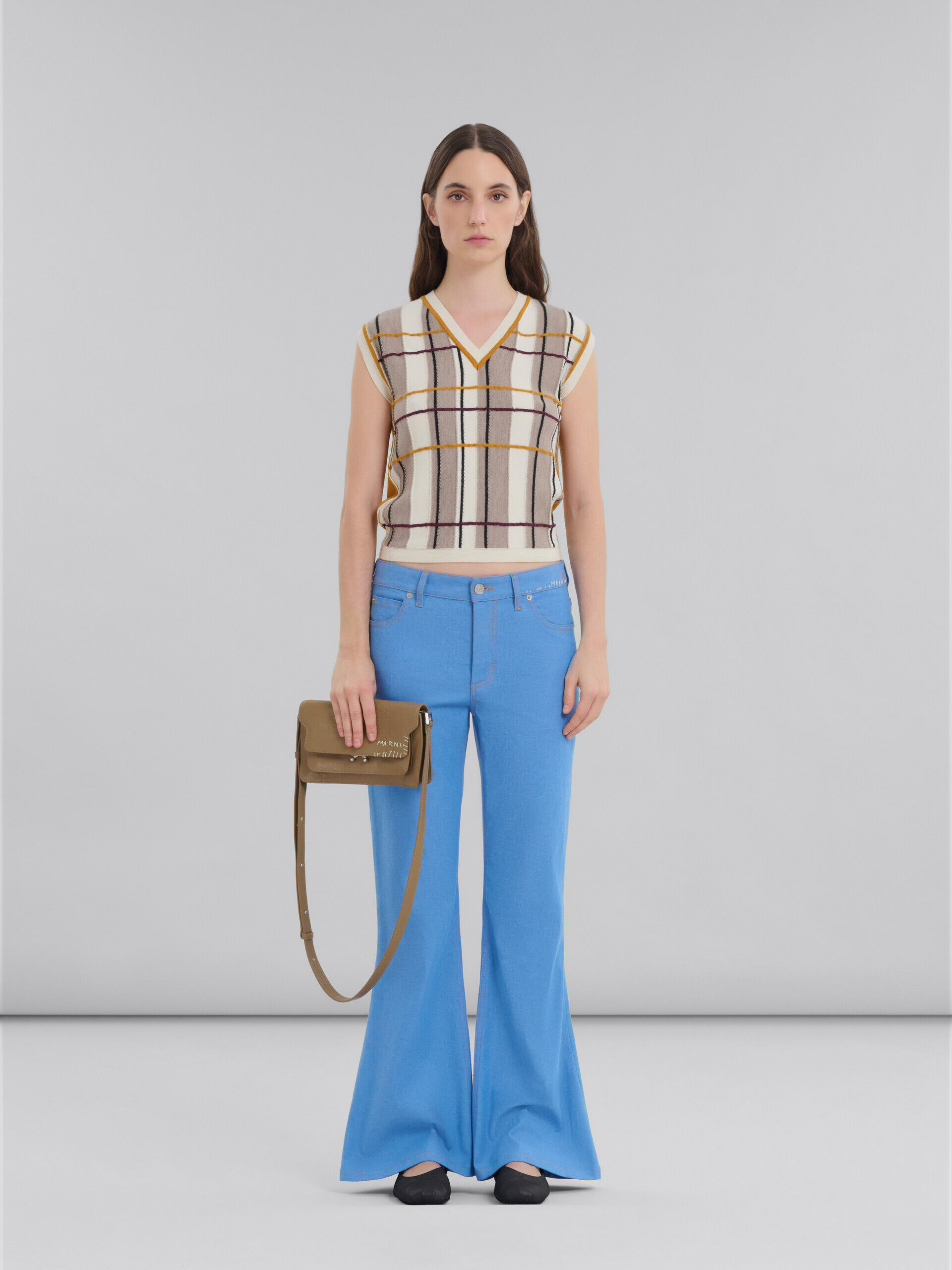 楽天市場】MARNI マルニ TRUNK SOFT Shoulder Bag トランク