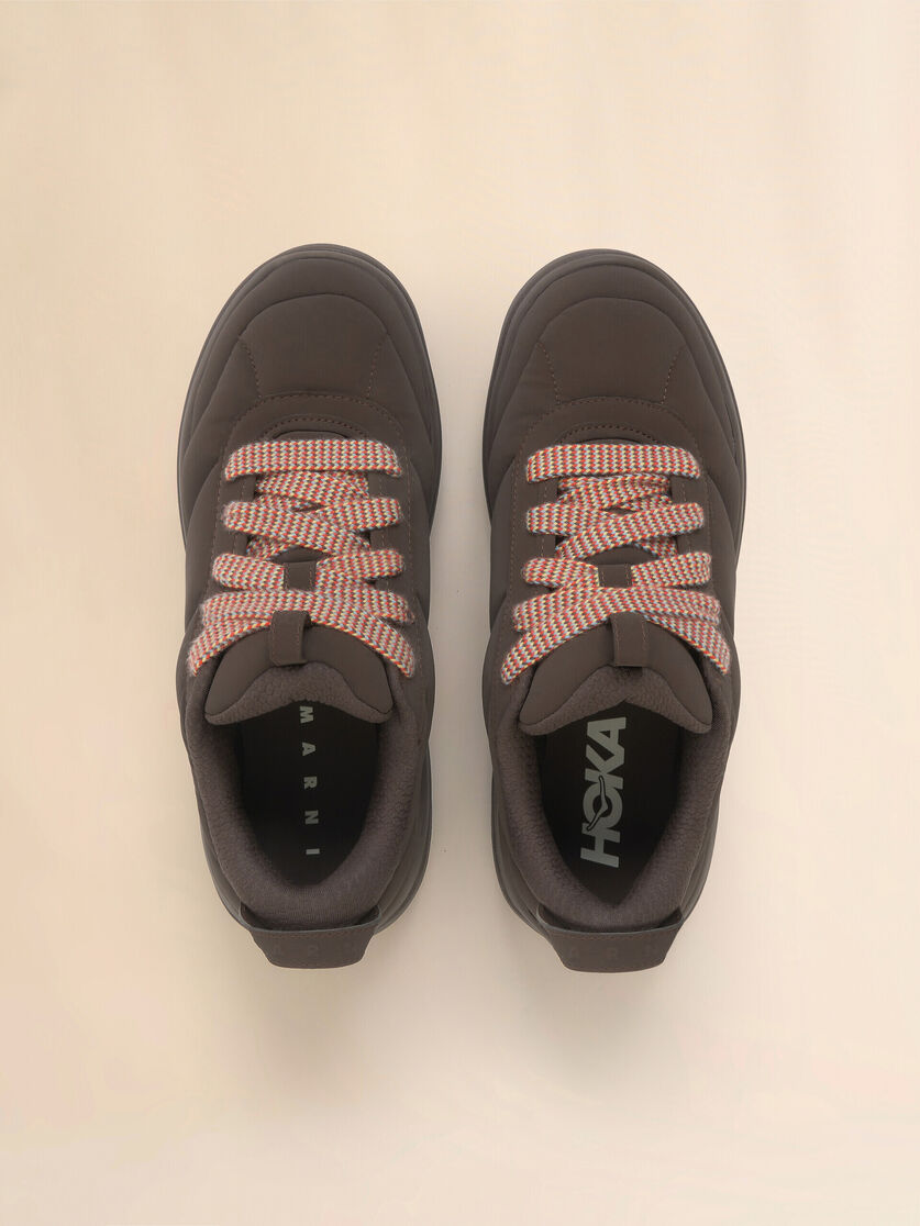 Blue MARNI x HOKA Bondi B3LS sneaker - Sneakers - Image 5