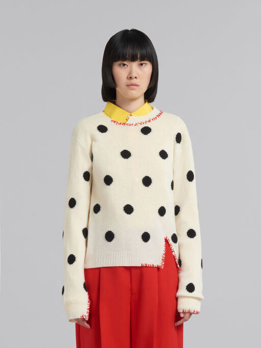 Women's Mohair and Wool Sweaters and Cardigans | Marni | Marni