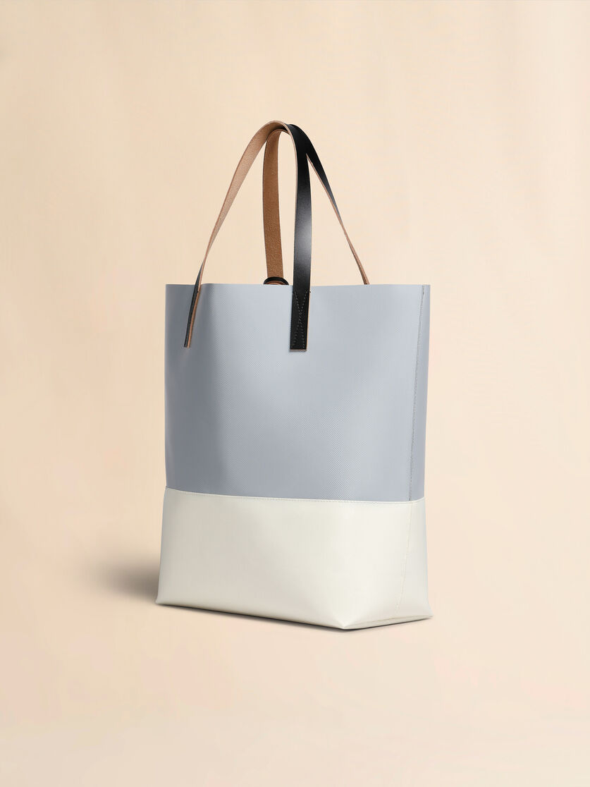 カラーブロック ショッピングバッグ - ショッピングバッグ - Image 2