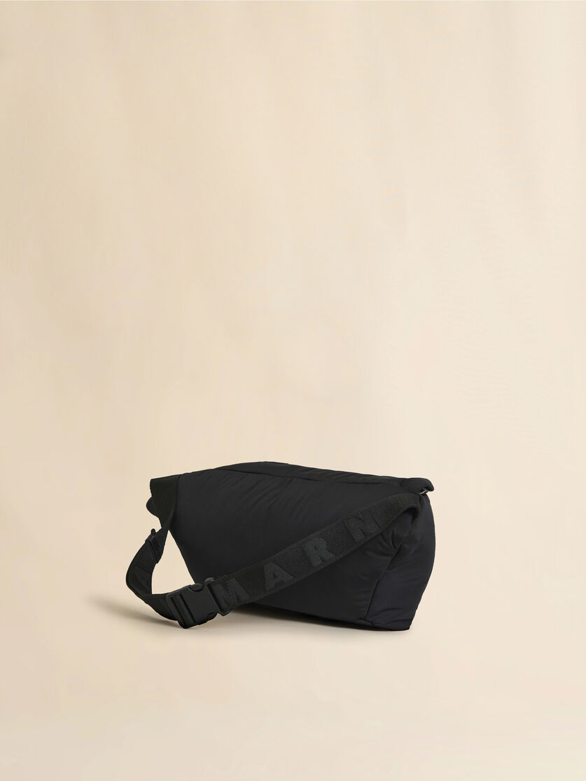 ブラックPuff ボディバッグ, Image 3