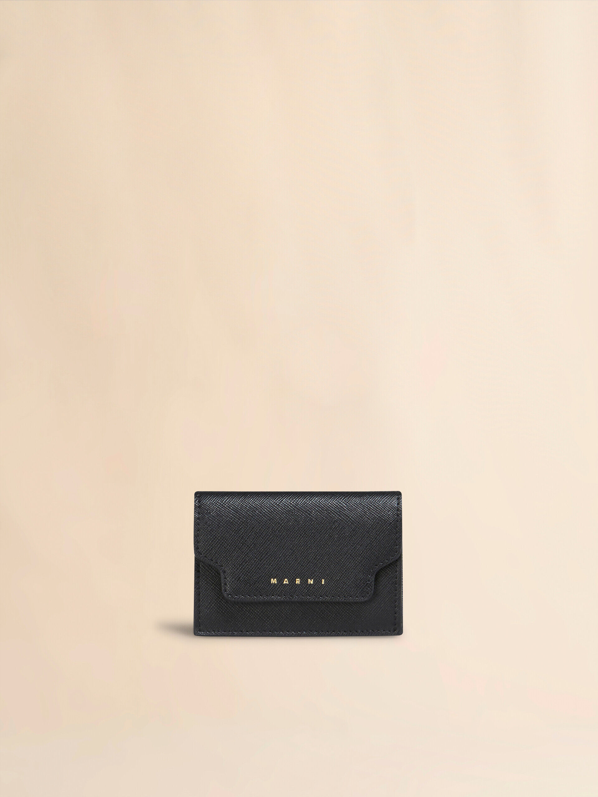 マルニ MARNI 三つ折り財布 レディース ミニウォレット スマート