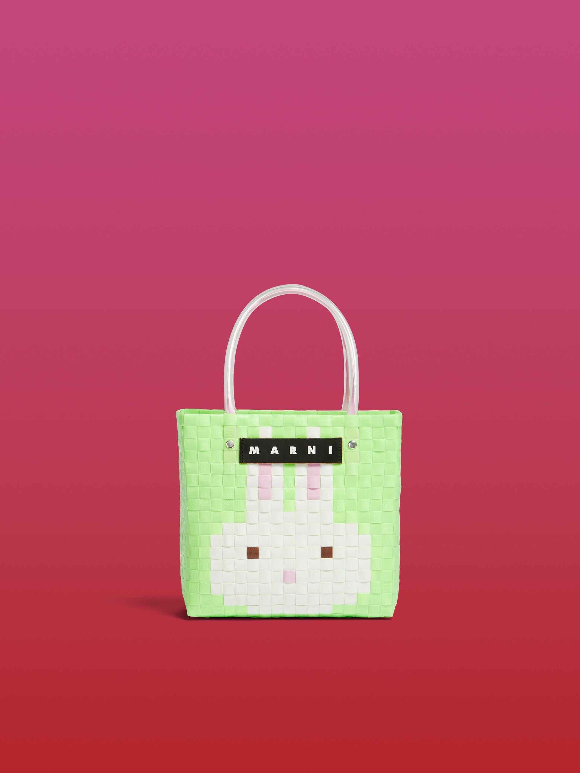 ミントラビット MARNI MARKET ANIMAL BASKET | Marni