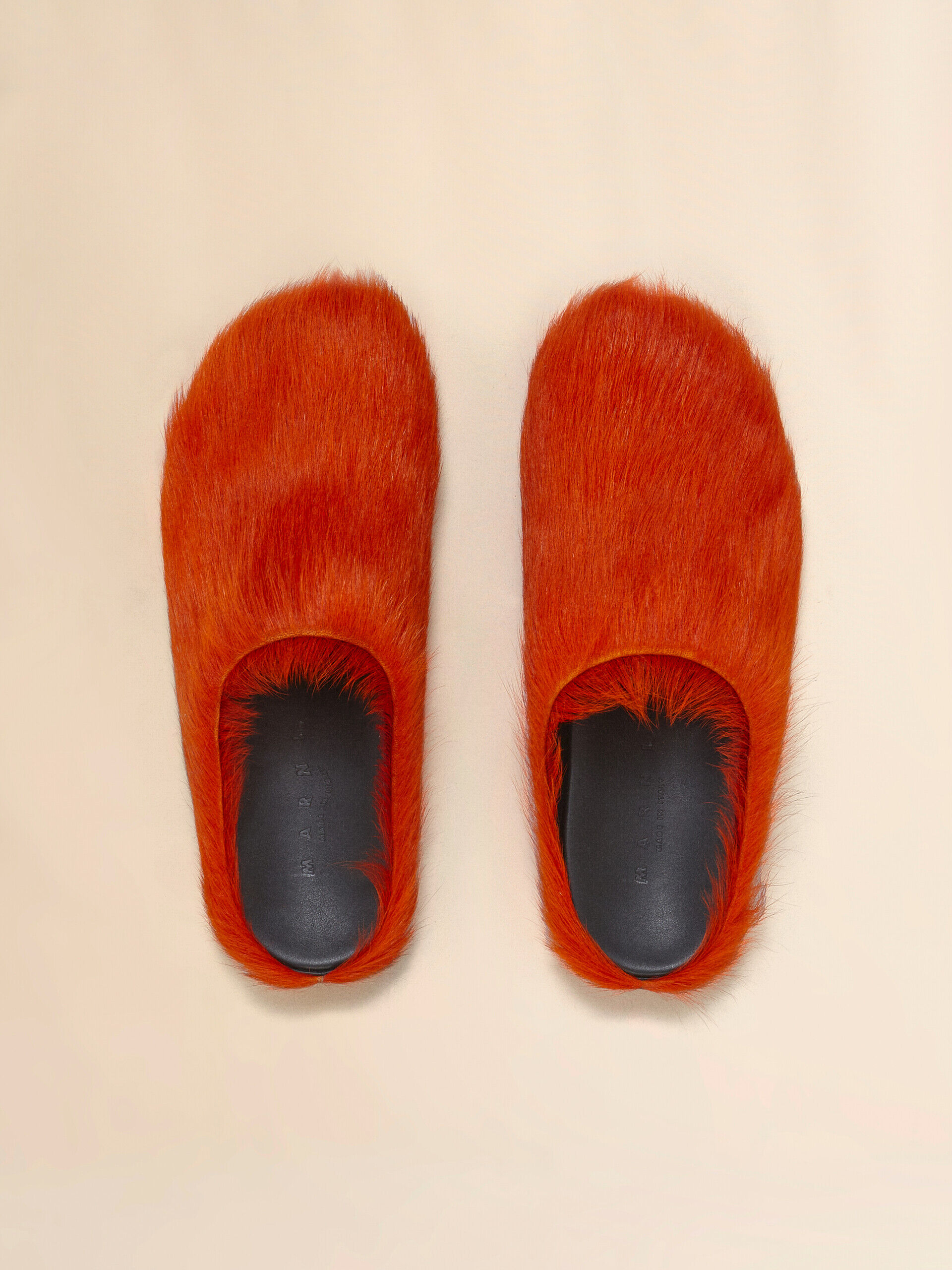 サンダル MARNI FW25 'Fussbett' mules (SBMR000600P4122 00C57) Marni Fussbett Mules | Brown | FARFETCH