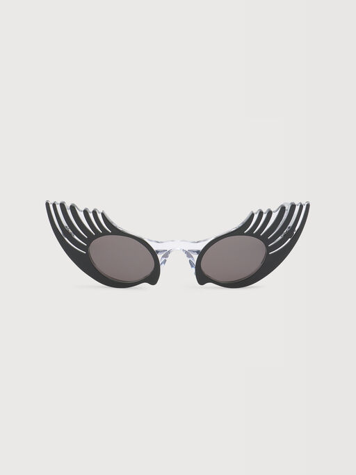Black Dravik sunglasses - Optical
