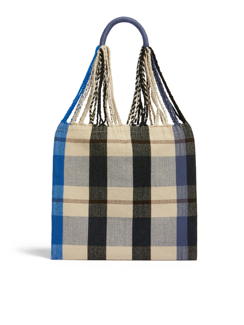 セラミック MARNI MARKET HAMMOCK BAG - ショッピングバッグ - Image 3
