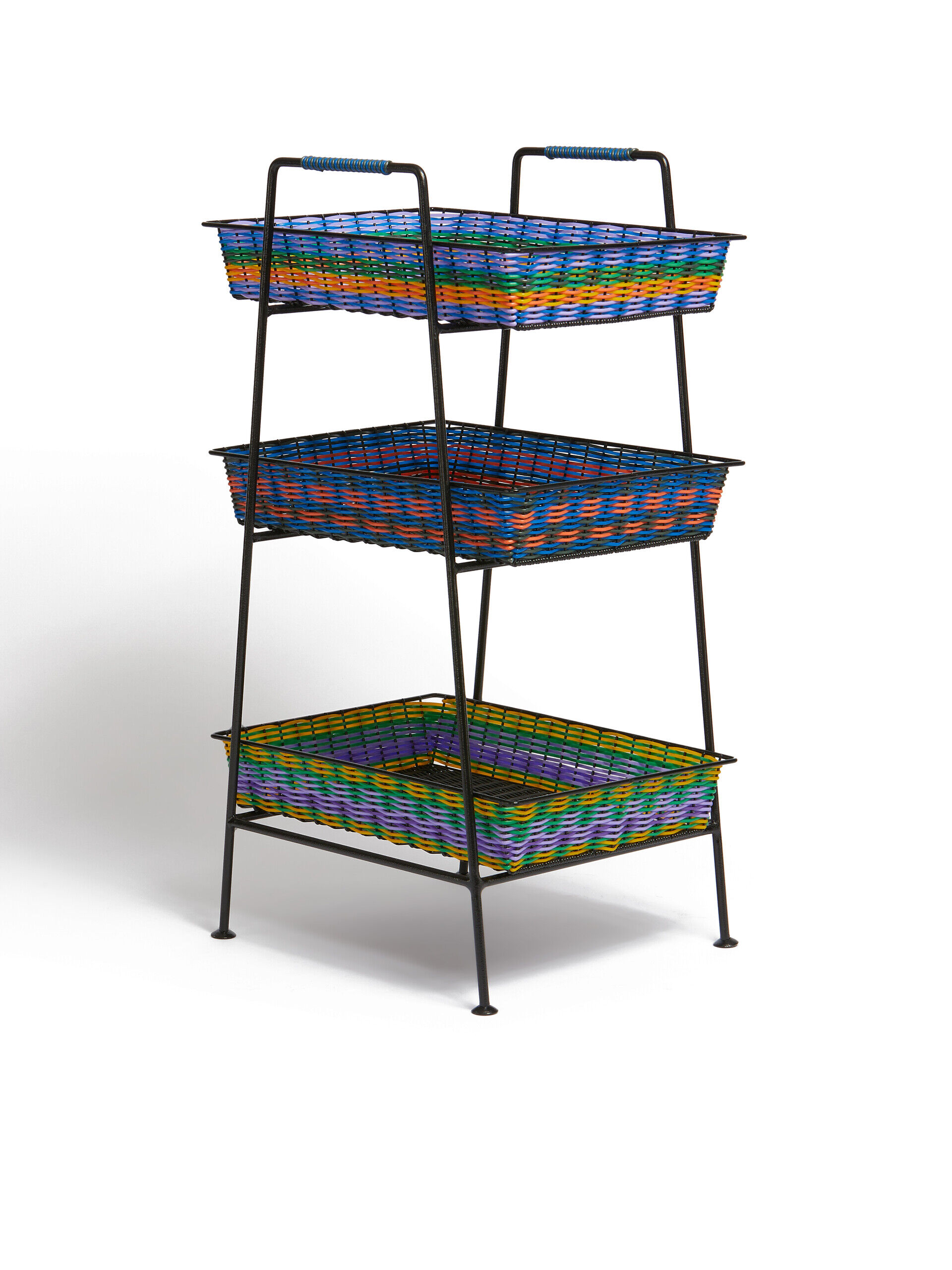 MARNI MARKE MINI BASKET マルチカラー マルチカラー MARNI MARKET MINI BASKET | Marni