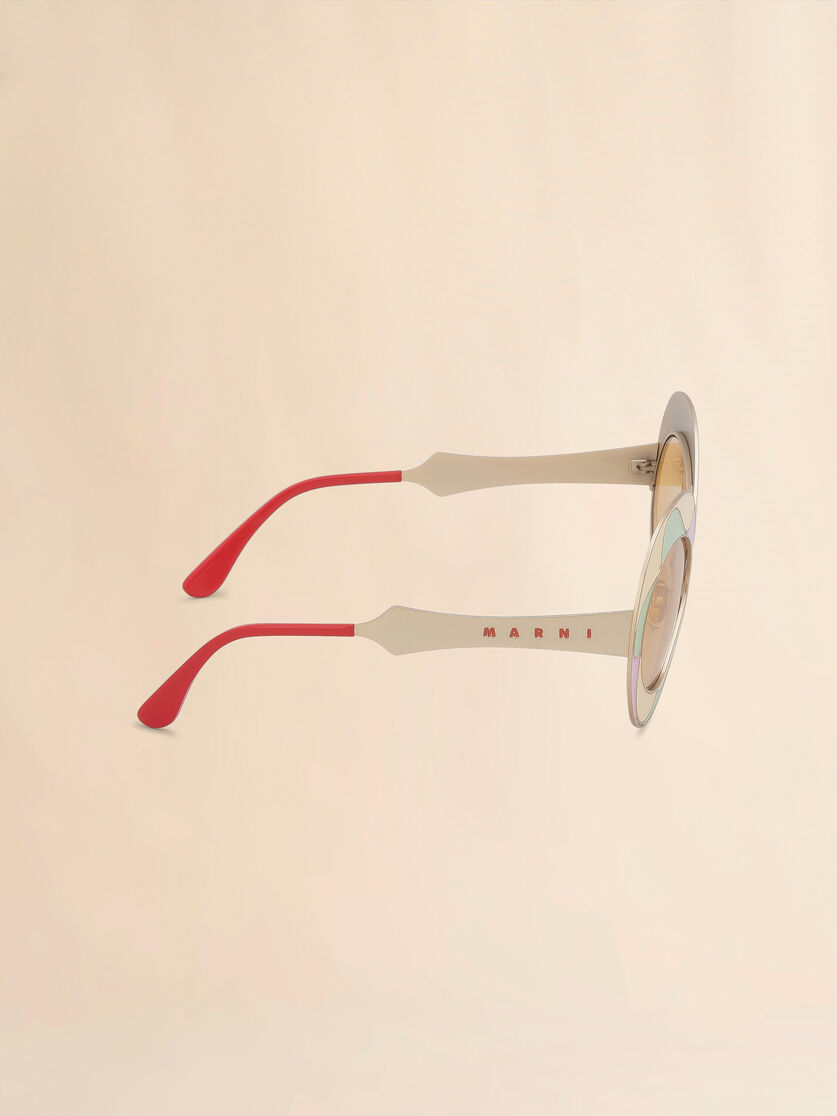 Vaso Land of Revelations sunglasses - Optical - Image 4