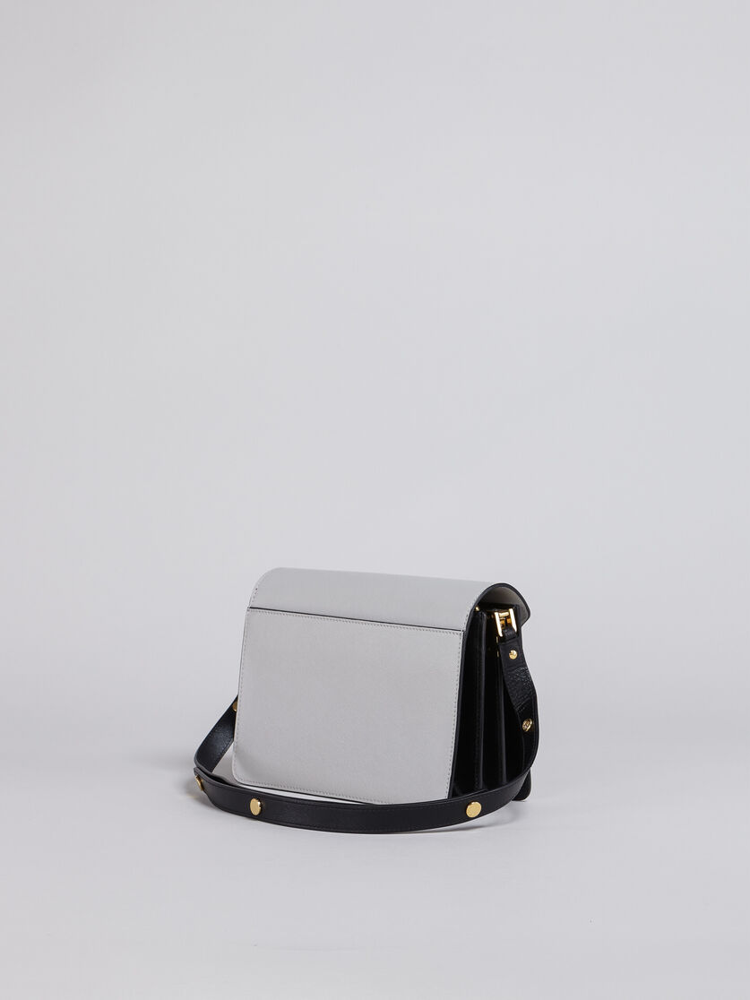 Marni Nano Trunk Leather Shoulder Bag