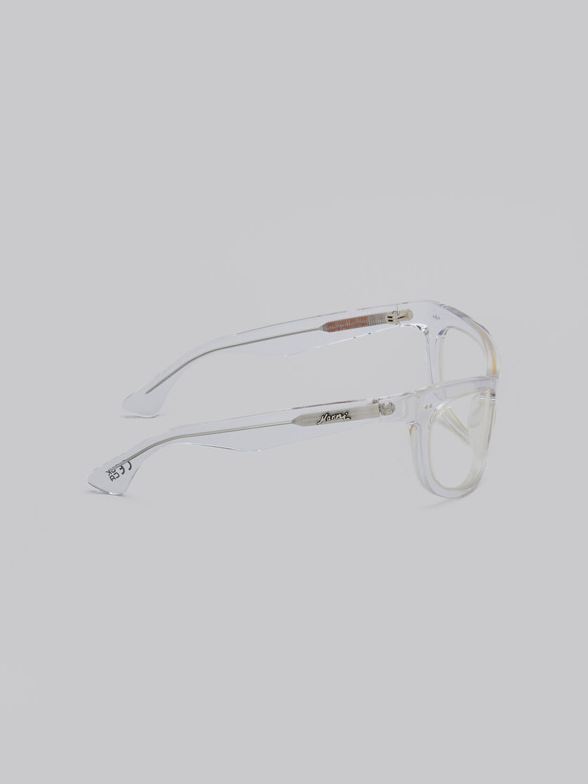 Schwarze Sehbrille Isamu - Optisch - Image 4