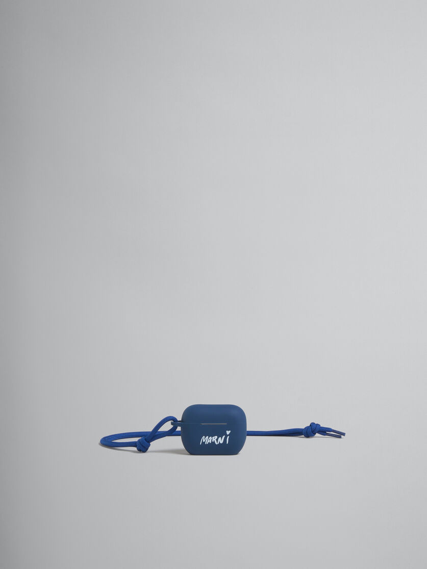 Funda para AirPods color azul gominola - Otros accesorios - Image 1