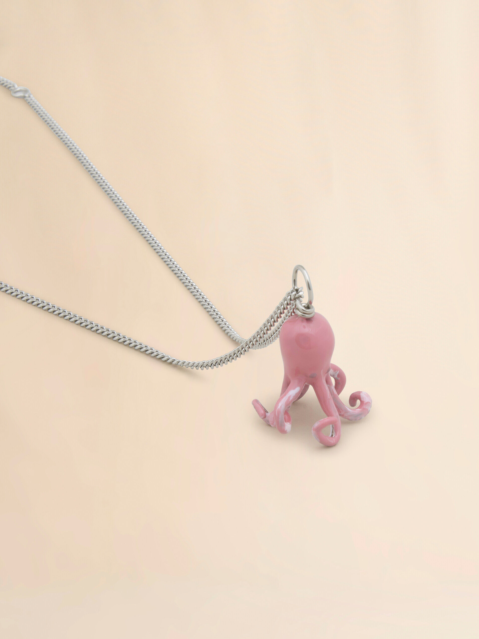 Marni Zoo オクトパスネックレス | Marni