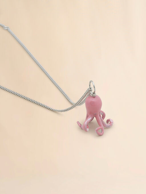 Marni Zoo octopus necklace - Necklaces