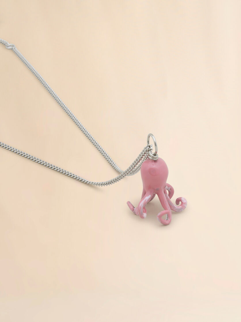 Marni Zoo octopus necklace - Necklaces - Image 3