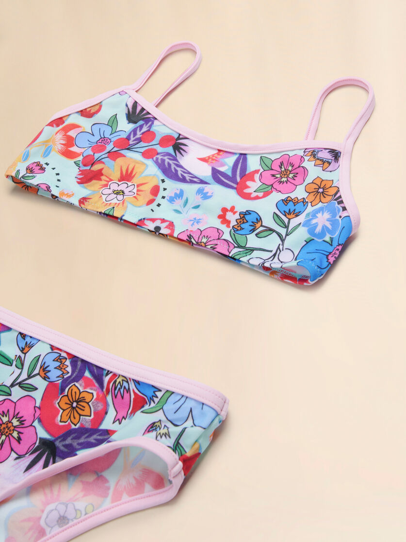 Bikini con motivo Holiday - NIÑO - Image 3