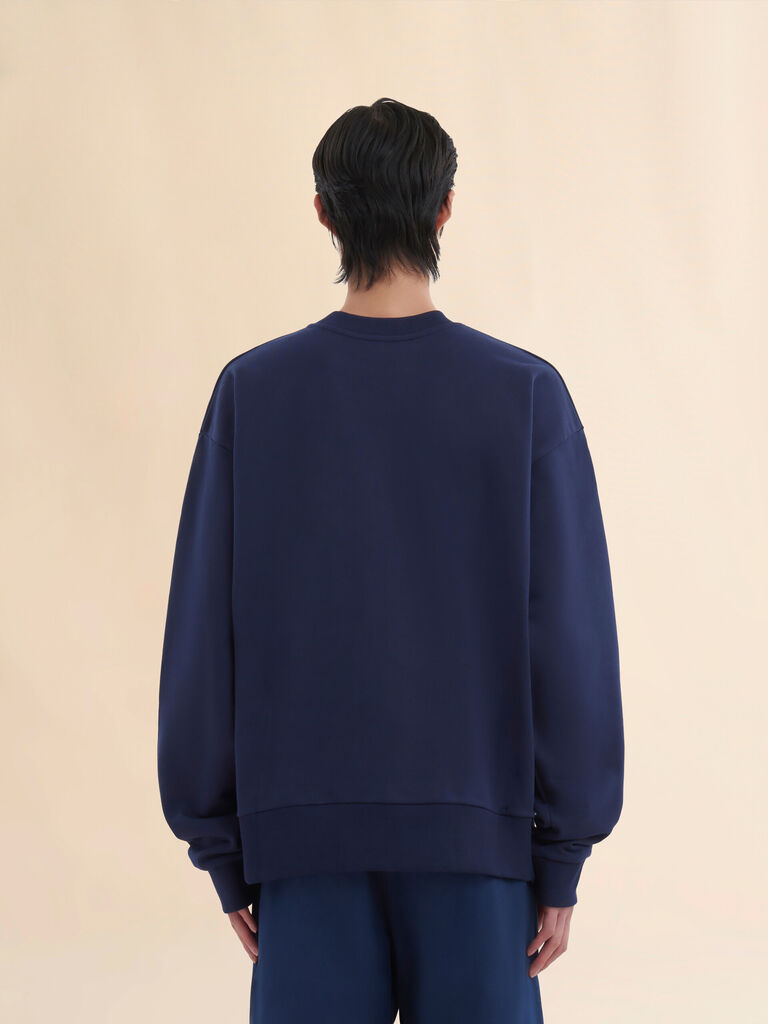 Marni - Man - Black - Sweatshirt