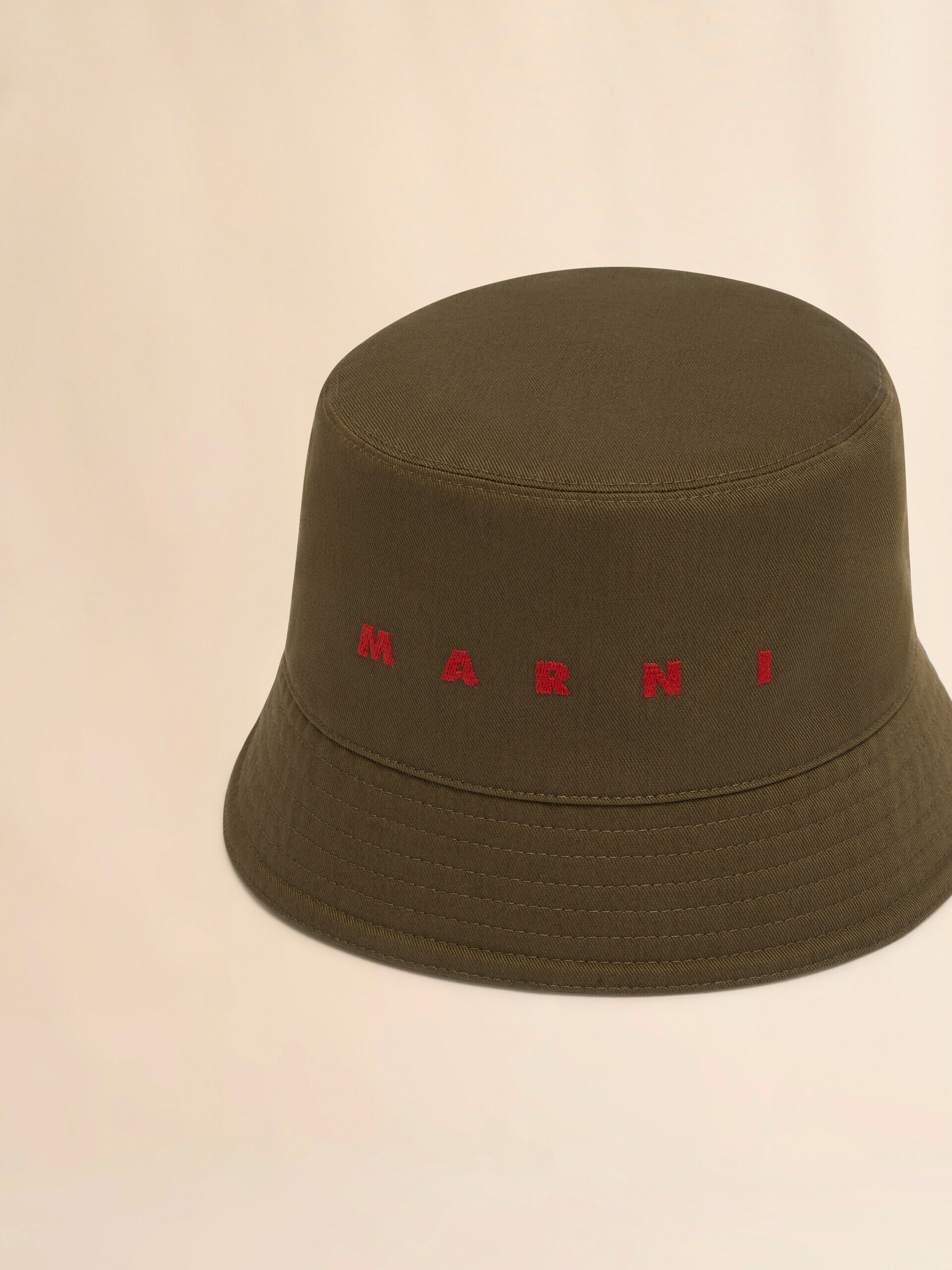 メンズ バケットハット&ビーニー｜公式オンラインストア | Marni