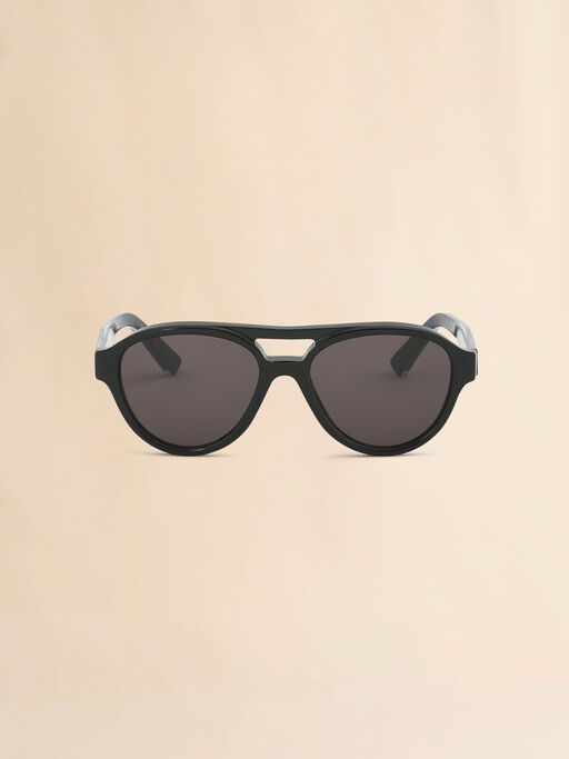 Black Zeanou sunglasses - Optical