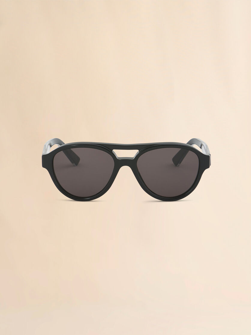 Black Zeanou sunglasses, Image 1