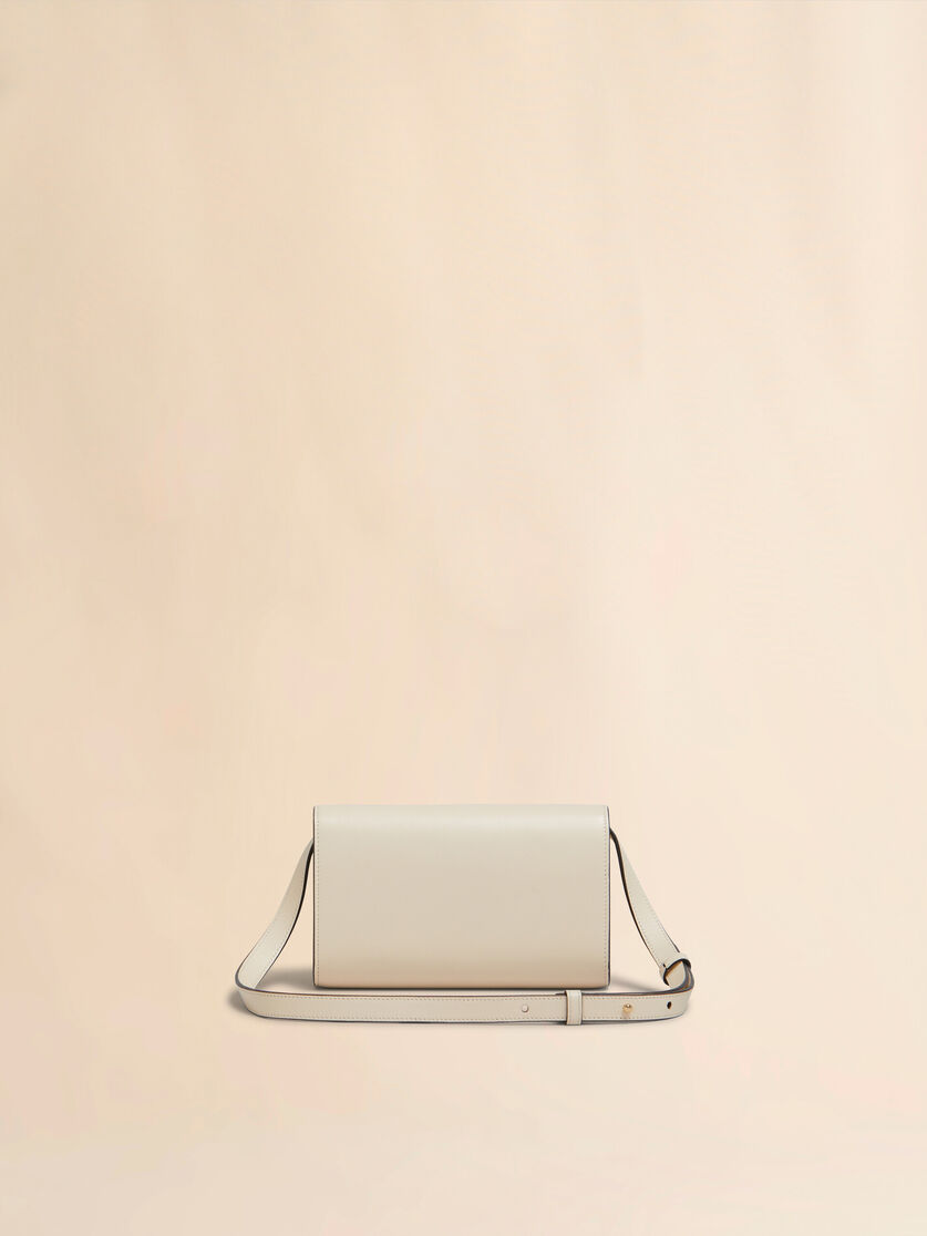 Light brown leather Trunkaroo clutch - Pochettes - Image 2