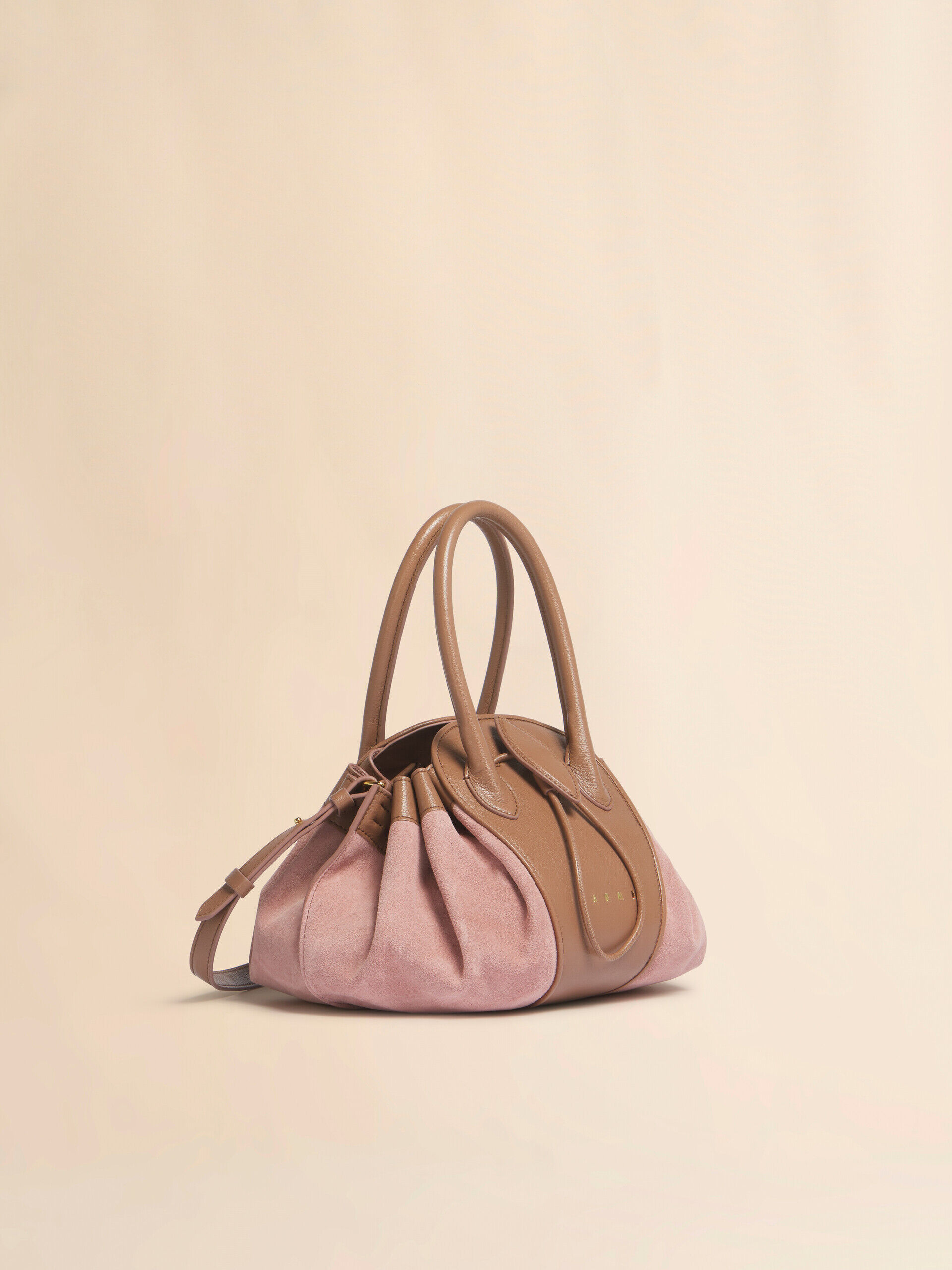 marni 羊革 バッグ リボン マルニ バッグ（ファッション）（皮革種類：羊革）のおすすめ人気商品