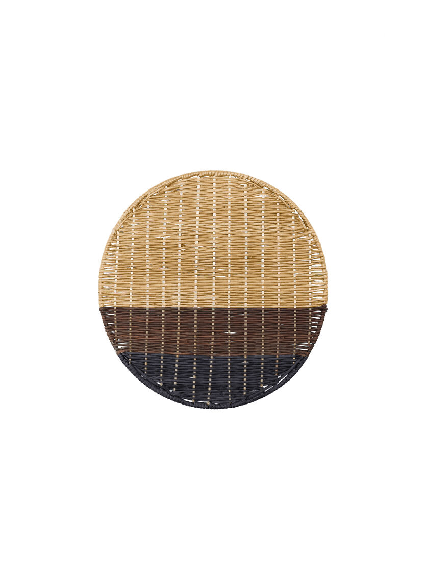 MARNI MARKET round placemat - Accessories - Image 2