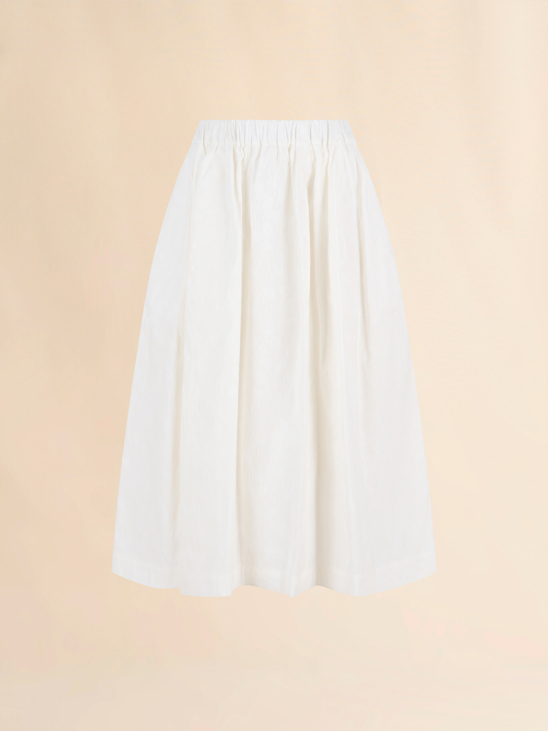 スカート MARNI Woman Skirt White GOJE0701U0UTC275 00W06 Women's Skirts | Official Online Store | Marni | Marni